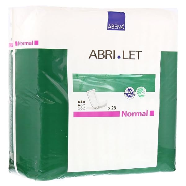 Abena Abri-Flex Let Normal without Polythene Sheet – (Pack 10389631 – (28 Pack)