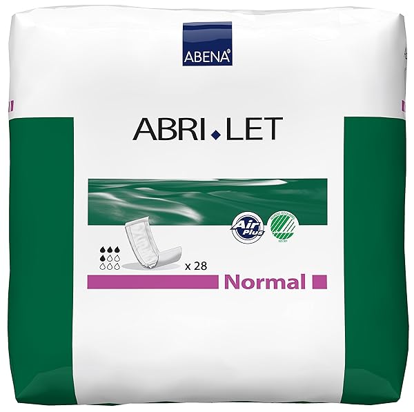 Abena Fluff Pads Normal 500 ml