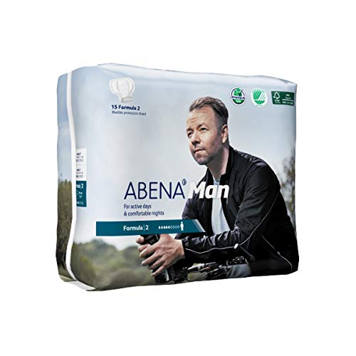 Abena Protection Urinaire Homme Formula 2 15 unités