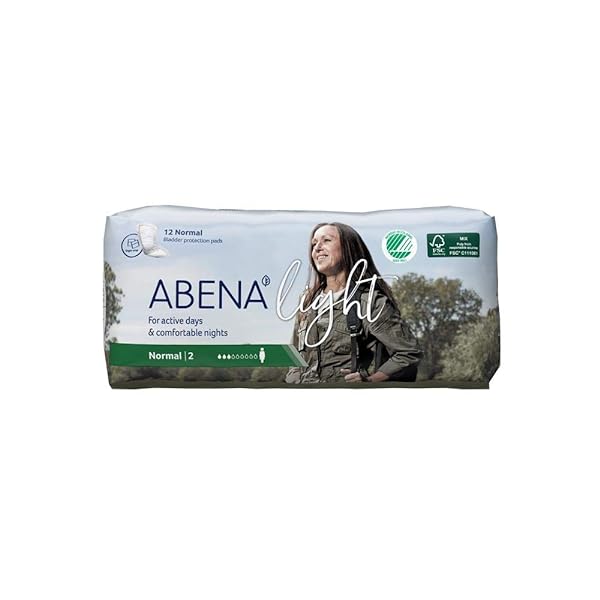 Abena Protection Urinaire Light Normal 2 12 unités