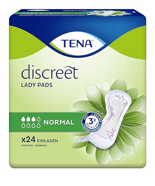 Discreet normaal