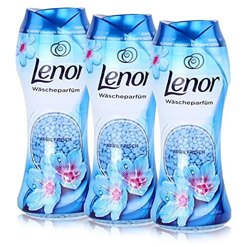 Lenor Laundry perfume, Aprilfrisch (3 x 210 g)