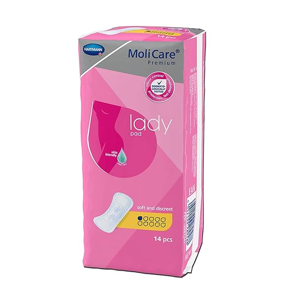 MoliCare Premium lady pad 1 drop - PZN 13982341