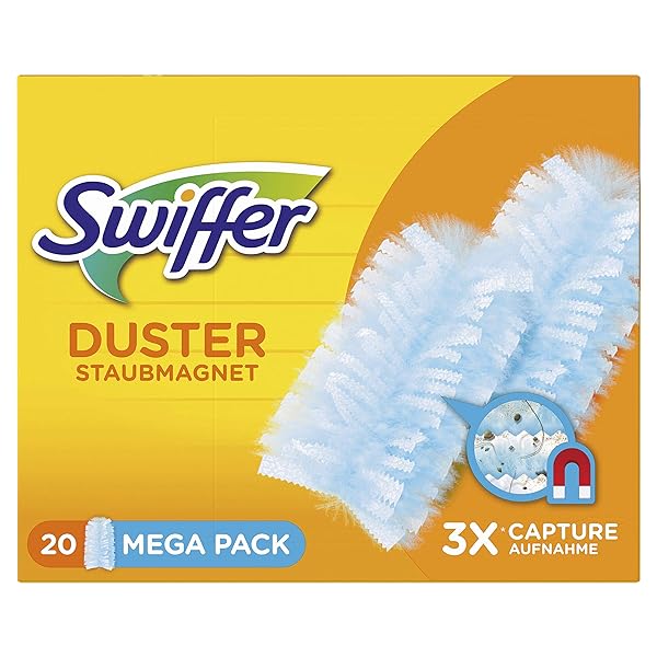 Swiffer Duster, Blue, pack of 20