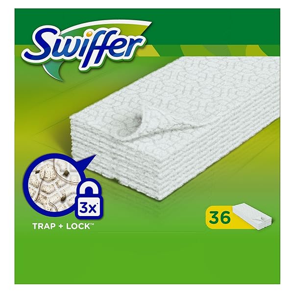 Swiffer Floor Dusters Refill Pack 36