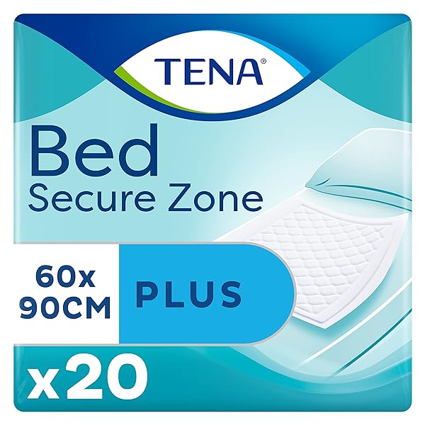 Tena Bed Plus 60 x 90 cm Pack of 20