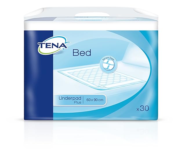 Tena Bed Plus 60x90cm Pack of 30 sheets