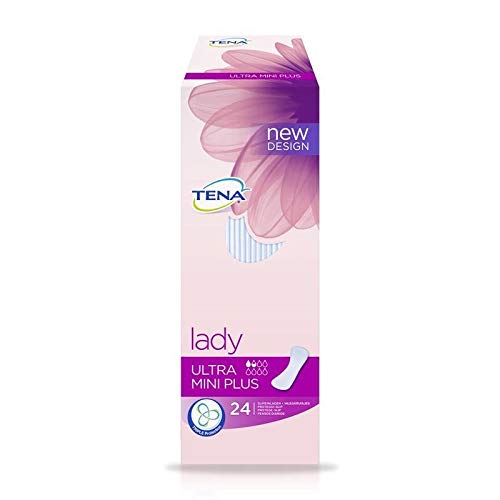 Tena Lady Ultra Mini Plus 24 Liners